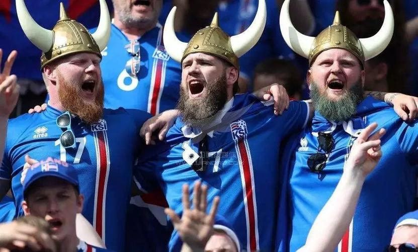 冰岛vs英格兰维京战吼